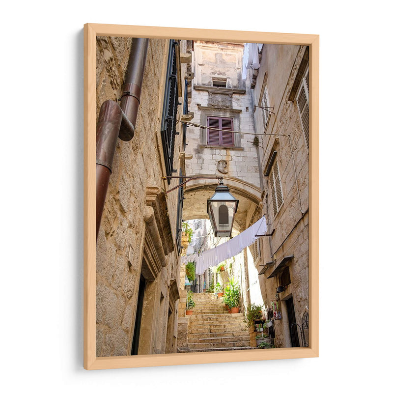 Día De Lavadero - Dubrovnik, Croacia - Laura DeNardo | Cuadro decorativo de Canvas Lab