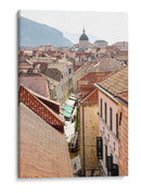 Rooftops - Dubrovnik, Croacia - Laura DeNardo | Cuadro decorativo de Canvas Lab