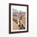 Rooftops - Dubrovnik, Croacia - Laura DeNardo | Cuadro decorativo de Canvas Lab