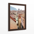 Rooftops - Dubrovnik, Croacia - Laura DeNardo | Cuadro decorativo de Canvas Lab