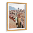 Rooftops - Dubrovnik, Croacia - Laura DeNardo | Cuadro decorativo de Canvas Lab