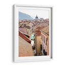 Rooftops - Dubrovnik, Croacia - Laura DeNardo | Cuadro decorativo de Canvas Lab