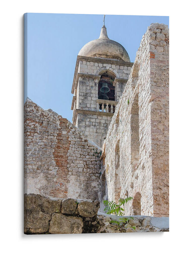 El Campanario - Kotor, Montenegro - Laura DeNardo | Cuadro decorativo de Canvas Lab