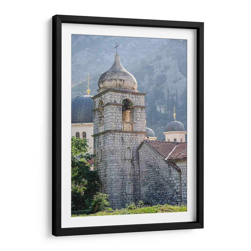 Luz De La Mañana I - Kotor, Montenegro - Laura DeNardo | Cuadro decorativo de Canvas Lab