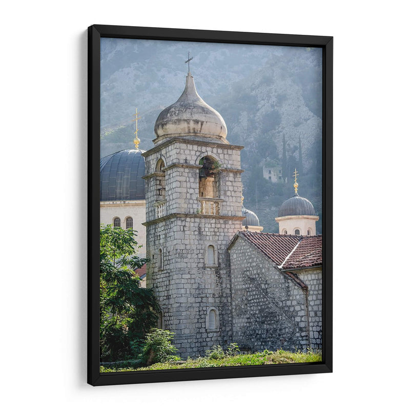 Luz De La Mañana I - Kotor, Montenegro - Laura DeNardo | Cuadro decorativo de Canvas Lab