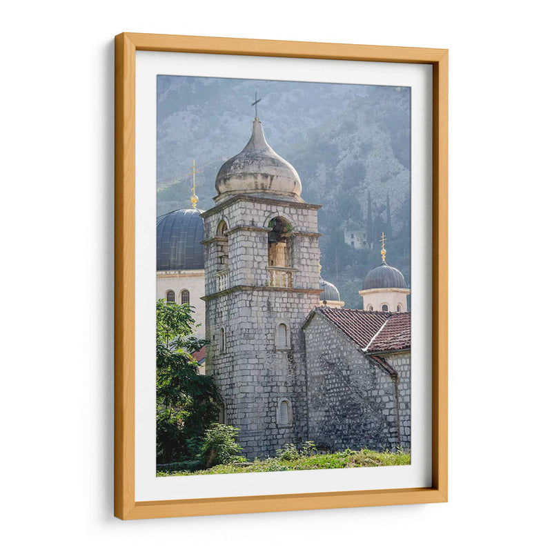 Luz De La Mañana I - Kotor, Montenegro - Laura DeNardo | Cuadro decorativo de Canvas Lab