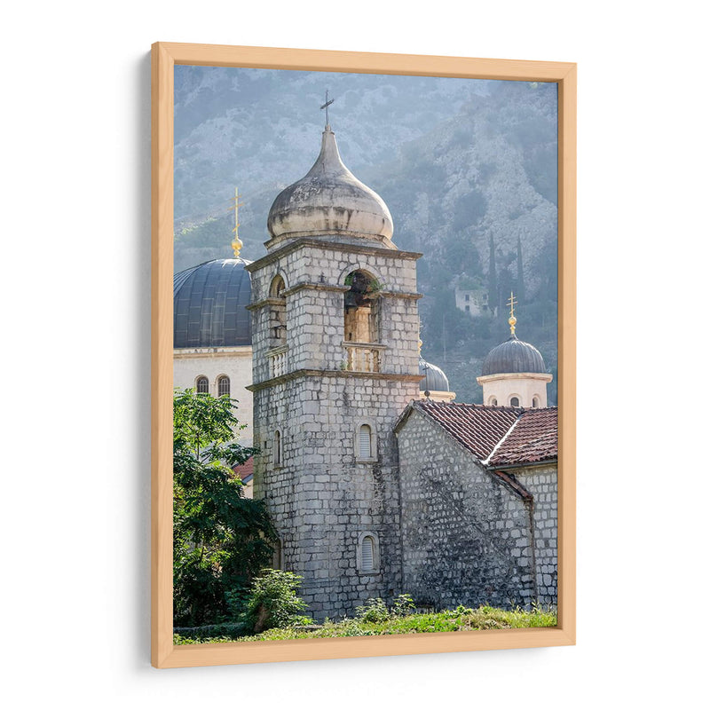 Luz De La Mañana I - Kotor, Montenegro - Laura DeNardo | Cuadro decorativo de Canvas Lab