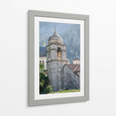 Luz De La Mañana I - Kotor, Montenegro - Laura DeNardo | Cuadro decorativo de Canvas Lab