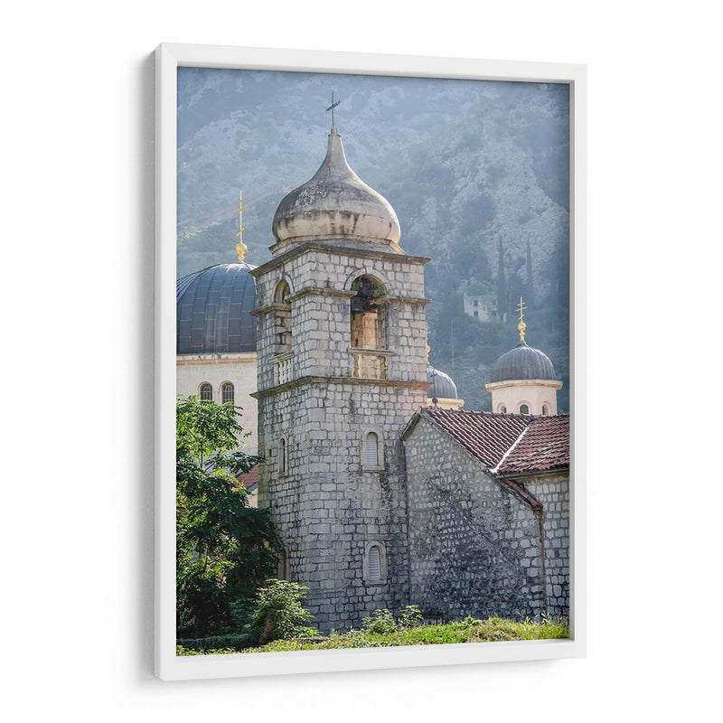 Luz De La Mañana I - Kotor, Montenegro - Laura DeNardo | Cuadro decorativo de Canvas Lab