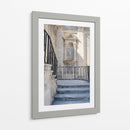 Patio Splendor - Dubrovnik, Croacia - Laura DeNardo | Cuadro decorativo de Canvas Lab