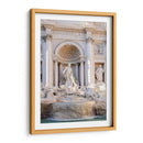 Fuente De Trevi En La Luz De La Tarde I - Laura DeNardo | Cuadro decorativo de Canvas Lab