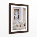 Fuente De Trevi En La Luz De La Tarde Ii - Laura DeNardo | Cuadro decorativo de Canvas Lab