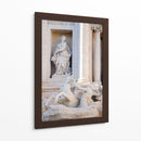 Fuente De Trevi En La Luz De La Tarde Ii - Laura DeNardo | Cuadro decorativo de Canvas Lab