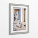 Fuente De Trevi En La Luz De La Tarde Ii - Laura DeNardo | Cuadro decorativo de Canvas Lab