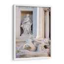 Fuente De Trevi En La Luz De La Tarde Ii - Laura DeNardo | Cuadro decorativo de Canvas Lab