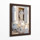 Fuente De Trevi En La Luz De La Tarde Iii - Laura DeNardo | Cuadro decorativo de Canvas Lab