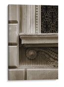 Detalle De Arquitectura En Sepia I - Laura DeNardo | Cuadro decorativo de Canvas Lab