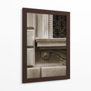 Detalle De Arquitectura En Sepia I - Laura DeNardo | Cuadro decorativo de Canvas Lab