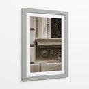 Detalle De Arquitectura En Sepia I - Laura DeNardo | Cuadro decorativo de Canvas Lab