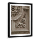 Detalle De Arquitectura En Sepia Ii - Laura DeNardo | Cuadro decorativo de Canvas Lab