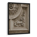 Detalle De Arquitectura En Sepia Ii - Laura DeNardo | Cuadro decorativo de Canvas Lab