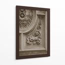 Detalle De Arquitectura En Sepia Ii - Laura DeNardo | Cuadro decorativo de Canvas Lab