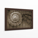 Detalle De Arquitectura En Sepia V - Laura DeNardo | Cuadro decorativo de Canvas Lab