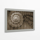 Detalle De Arquitectura En Sepia V - Laura DeNardo | Cuadro decorativo de Canvas Lab