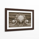 Detalle De Arquitectura En Sepia Vi - Laura DeNardo | Cuadro decorativo de Canvas Lab