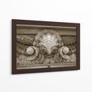 Detalle De Arquitectura En Sepia Vi - Laura DeNardo | Cuadro decorativo de Canvas Lab