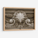 Detalle De Arquitectura En Sepia Vi - Laura DeNardo | Cuadro decorativo de Canvas Lab