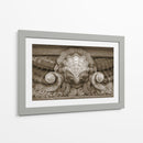 Detalle De Arquitectura En Sepia Vi - Laura DeNardo | Cuadro decorativo de Canvas Lab