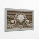 Detalle De Arquitectura En Sepia Vi - Laura DeNardo | Cuadro decorativo de Canvas Lab