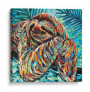 Pintado Sloth Ii - Carolee Vitaletti | Cuadro decorativo de Canvas Lab