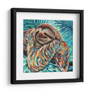 Pintado Sloth Ii - Carolee Vitaletti | Cuadro decorativo de Canvas Lab