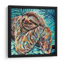 Pintado Sloth Ii - Carolee Vitaletti | Cuadro decorativo de Canvas Lab