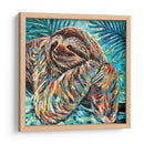 Pintado Sloth Ii - Carolee Vitaletti | Cuadro decorativo de Canvas Lab