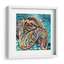 Pintado Sloth Ii - Carolee Vitaletti | Cuadro decorativo de Canvas Lab