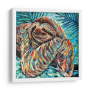Pintado Sloth Ii - Carolee Vitaletti | Cuadro decorativo de Canvas Lab