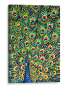 Lavius ​​Peacock I - Carolee Vitaletti | Cuadro decorativo de Canvas Lab