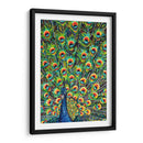 Lavius ​​Peacock I - Carolee Vitaletti | Cuadro decorativo de Canvas Lab