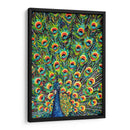 Lavius ​​Peacock I - Carolee Vitaletti | Cuadro decorativo de Canvas Lab