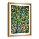 Lavius ​​Peacock I - Carolee Vitaletti | Cuadro decorativo de Canvas Lab