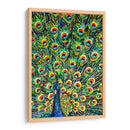 Lavius ​​Peacock I - Carolee Vitaletti | Cuadro decorativo de Canvas Lab
