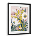 Bosquejo De Jardín I - Grace Popp | Cuadro decorativo de Canvas Lab