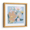 Ramo En Azul Ii - Jennifer Goldberger | Cuadro decorativo de Canvas Lab