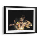 Monkey power | Cuadro decorativo de Canvas Lab