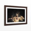 Monkey power | Cuadro decorativo de Canvas Lab