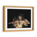 Monkey power | Cuadro decorativo de Canvas Lab