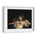 Monkey power | Cuadro decorativo de Canvas Lab